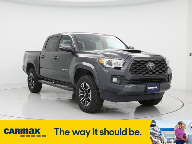 2020 Toyota Tacoma