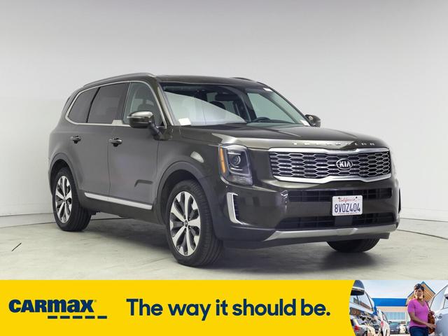 2021 Kia Telluride