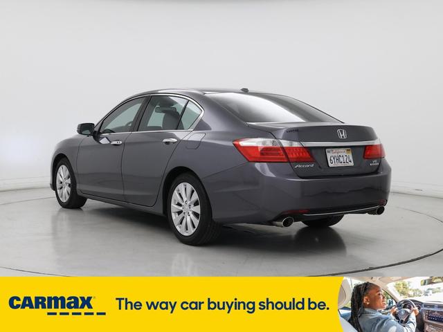 Photo of 2013 Gray Honda Accord
