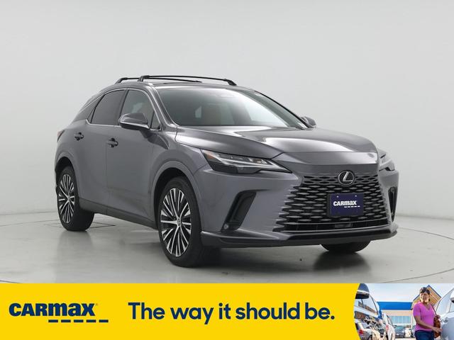 2023 Lexus Rx 350