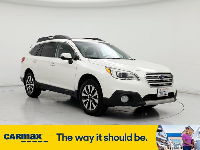 2015 Subaru Outback