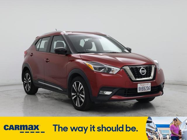 2018 Nissan Kicks