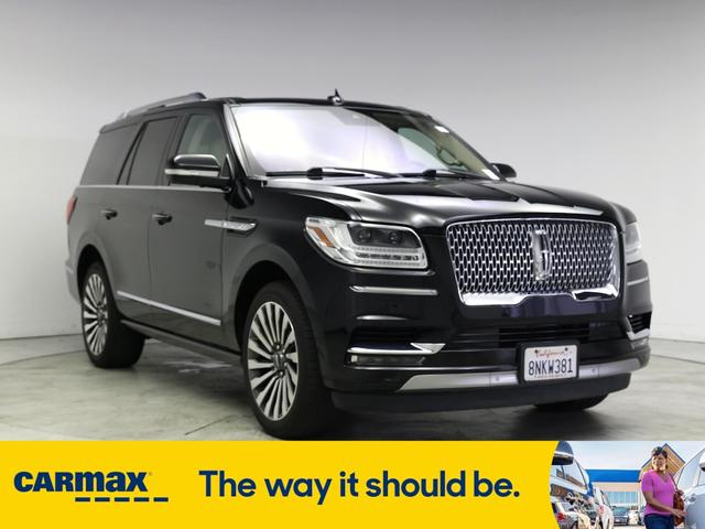 2020 Lincoln Navigator