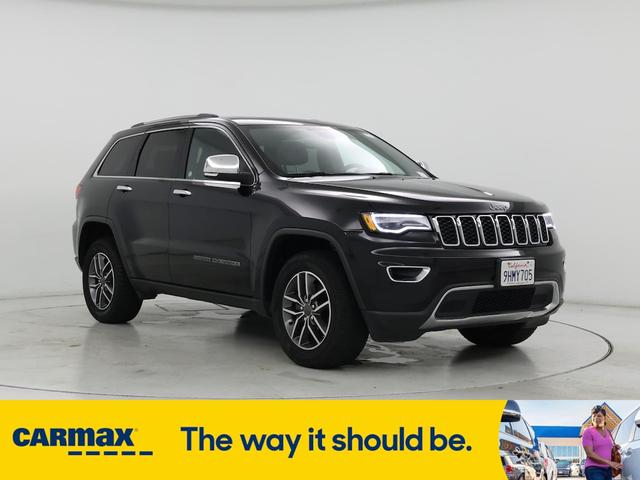 2019 Jeep Grand Cherokee