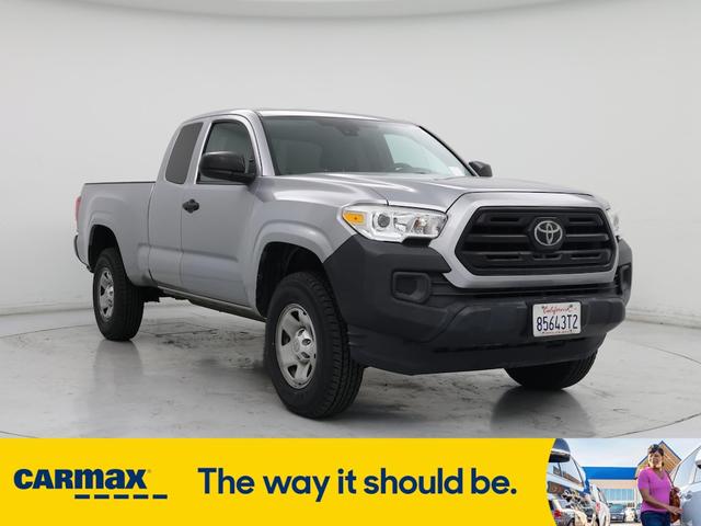 2019 Toyota Tacoma