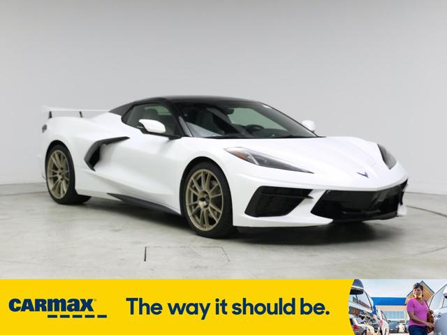 2022 Chevrolet Corvette