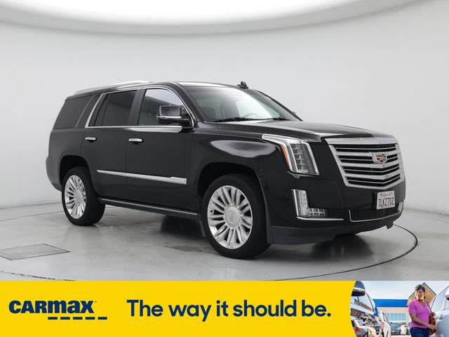 2015 Cadillac Escalade
