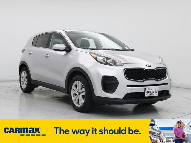 2019 Kia Sportage