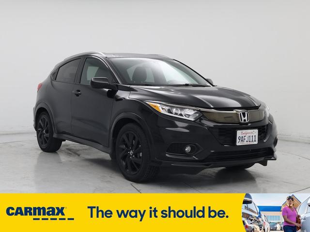 2022 Honda HR-V