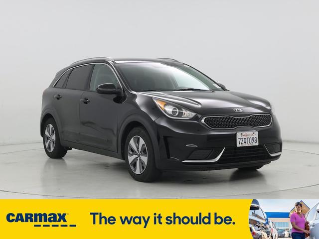 2017 Kia NIRO