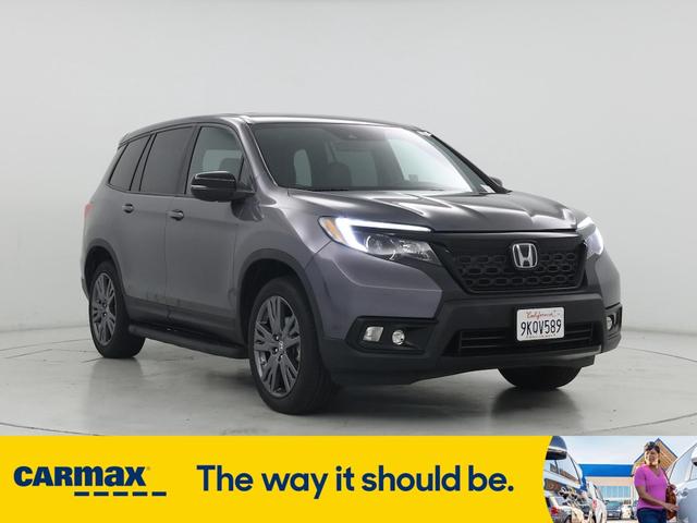 2021 Honda Passport