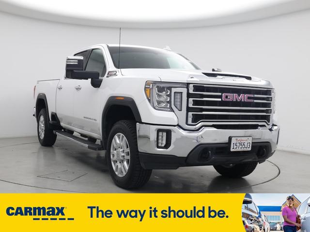 2022 GMC Sierra 2500