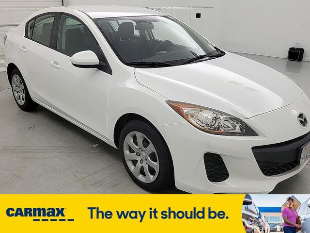 2013 Mazda Mazda3