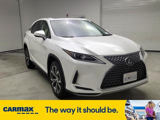 2021 Lexus Rx 350