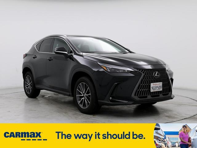 2024 Lexus Nx 350