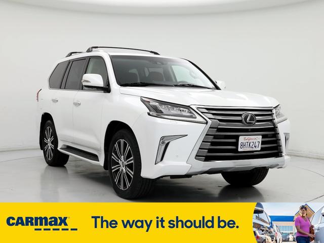 2019 Lexus Lx 570