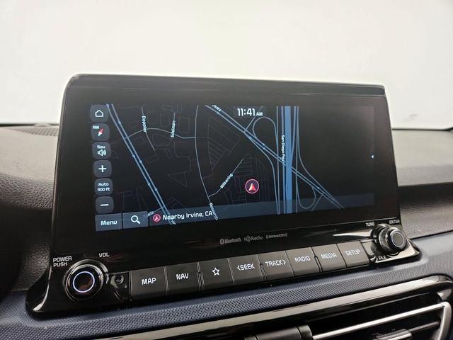 Photo of 2023 Yellow Kia Seltos