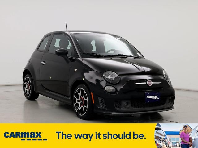 2013 Fiat 500