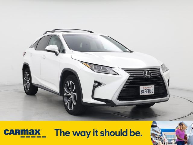 2019 Lexus Rx 350