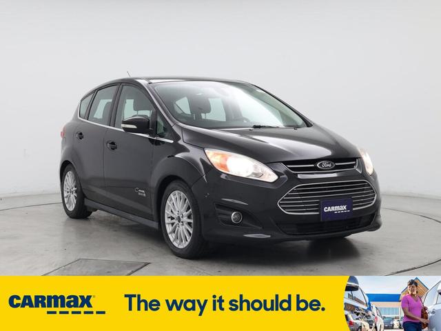 2015 Ford C-max Energi