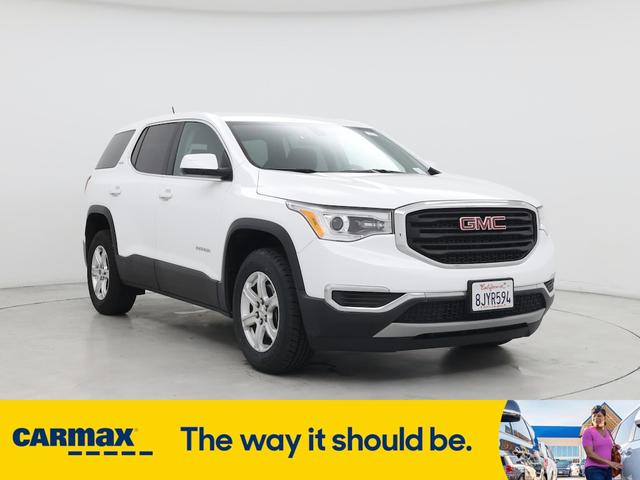 2019 GMC Acadia