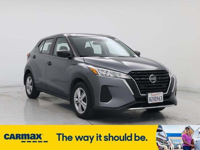 2021 Nissan Kicks