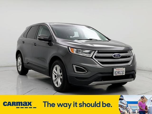 2016 Ford Edge