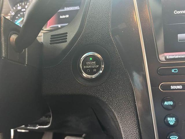 Photo of 2016 Shadow Black Ford Explorer