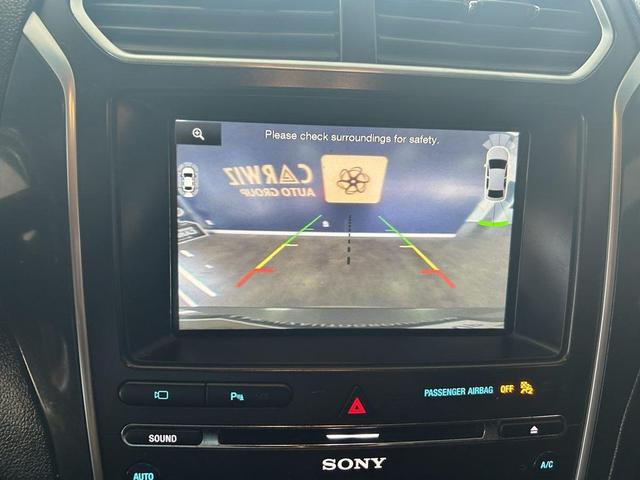 Photo of 2016 Shadow Black Ford Explorer