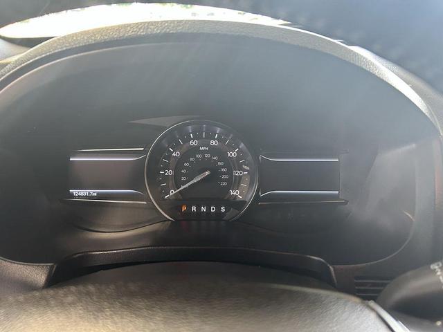 Photo of 2016 Shadow Black Ford Explorer