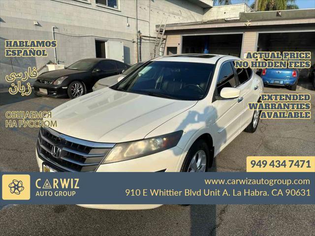 2010 Honda Accord Crosstour