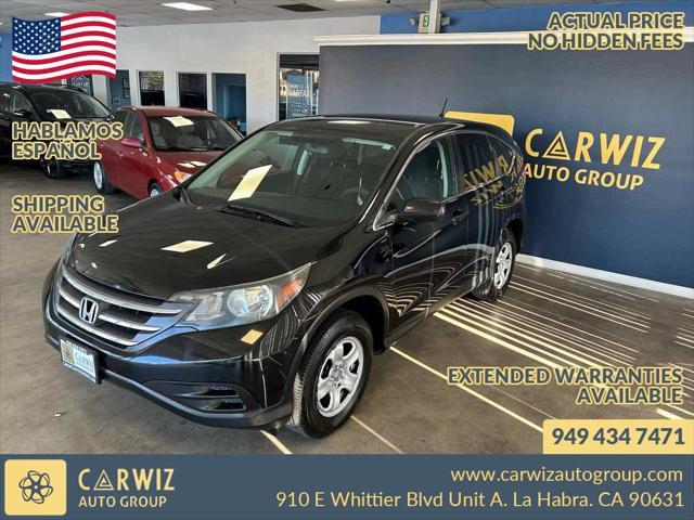 2014 Honda CR-V