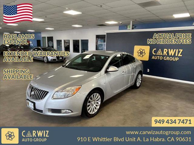 2011 Buick Regal