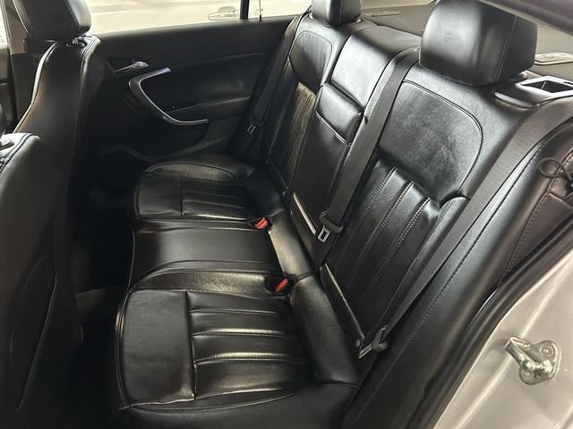 Photo of 2011 Quicksilver Metallic Buick Regal