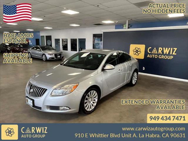 2011 Buick Regal