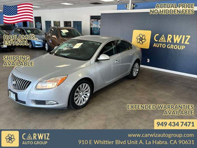 2011 Buick Regal