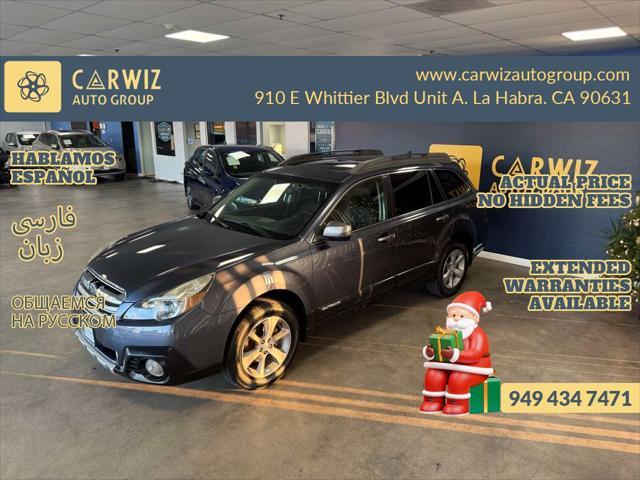 2014 Subaru Outback