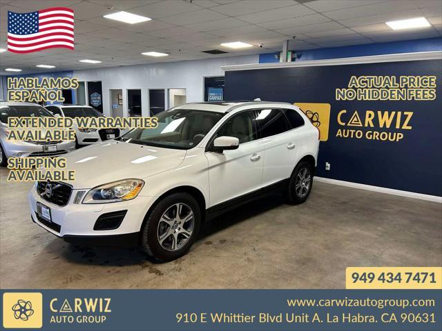 2013 Volvo XC60