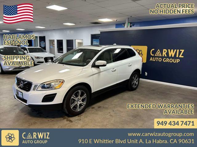 2013 Volvo XC60