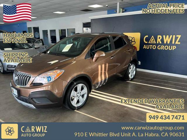 2016 Buick Encore