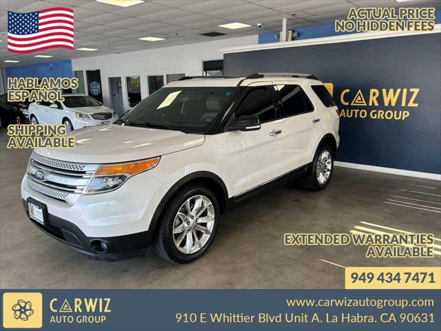 2015 Ford Explorer