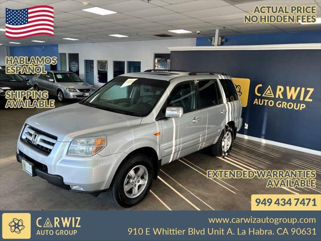 2006 Honda Pilot