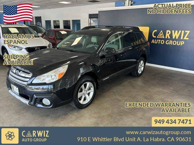 2013 Subaru Outback