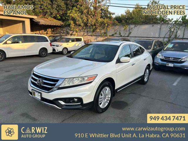 2015 Honda Crosstour
