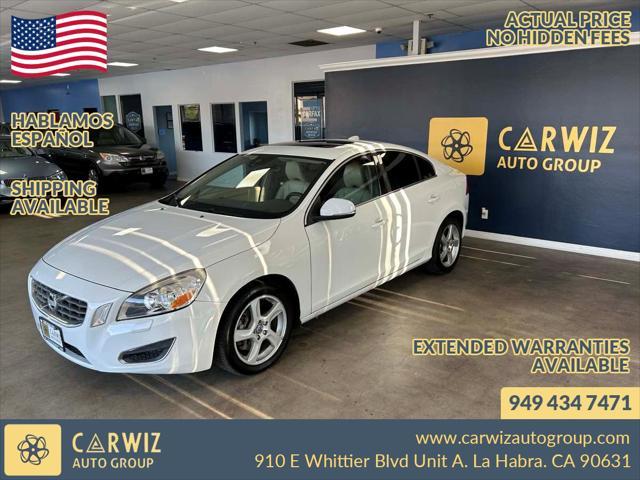 2013 Volvo S60