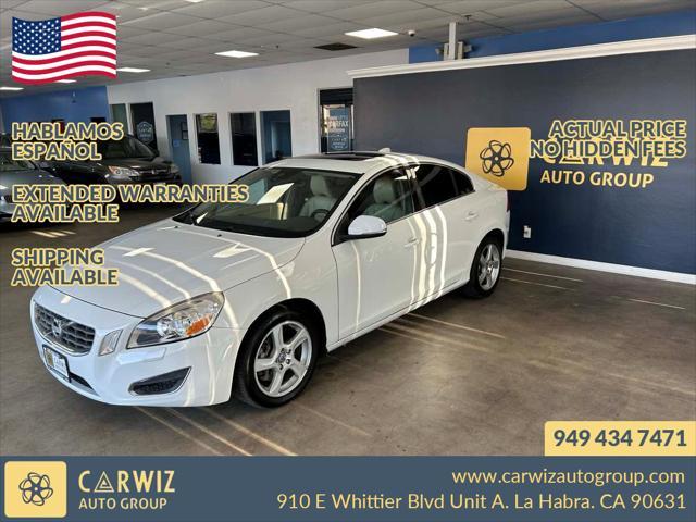 2013 Volvo S60