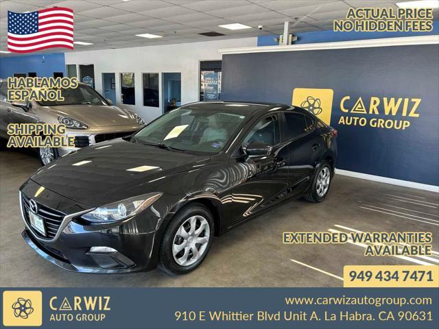 2014 Mazda Mazda3