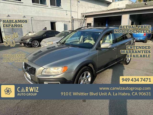 2008 Volvo XC70