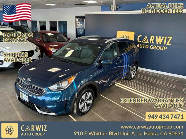 2019 Kia NIRO