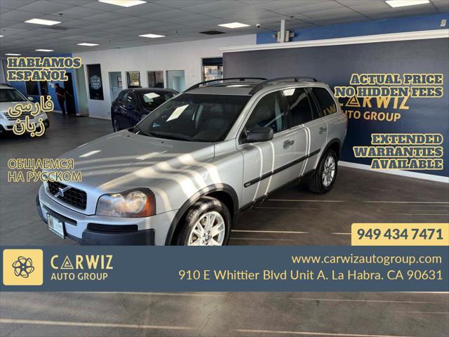 2006 Volvo XC90